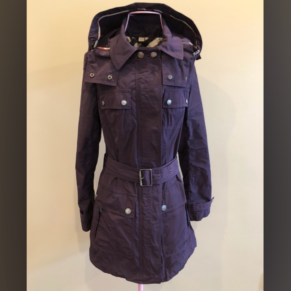 Burberry Raincoat